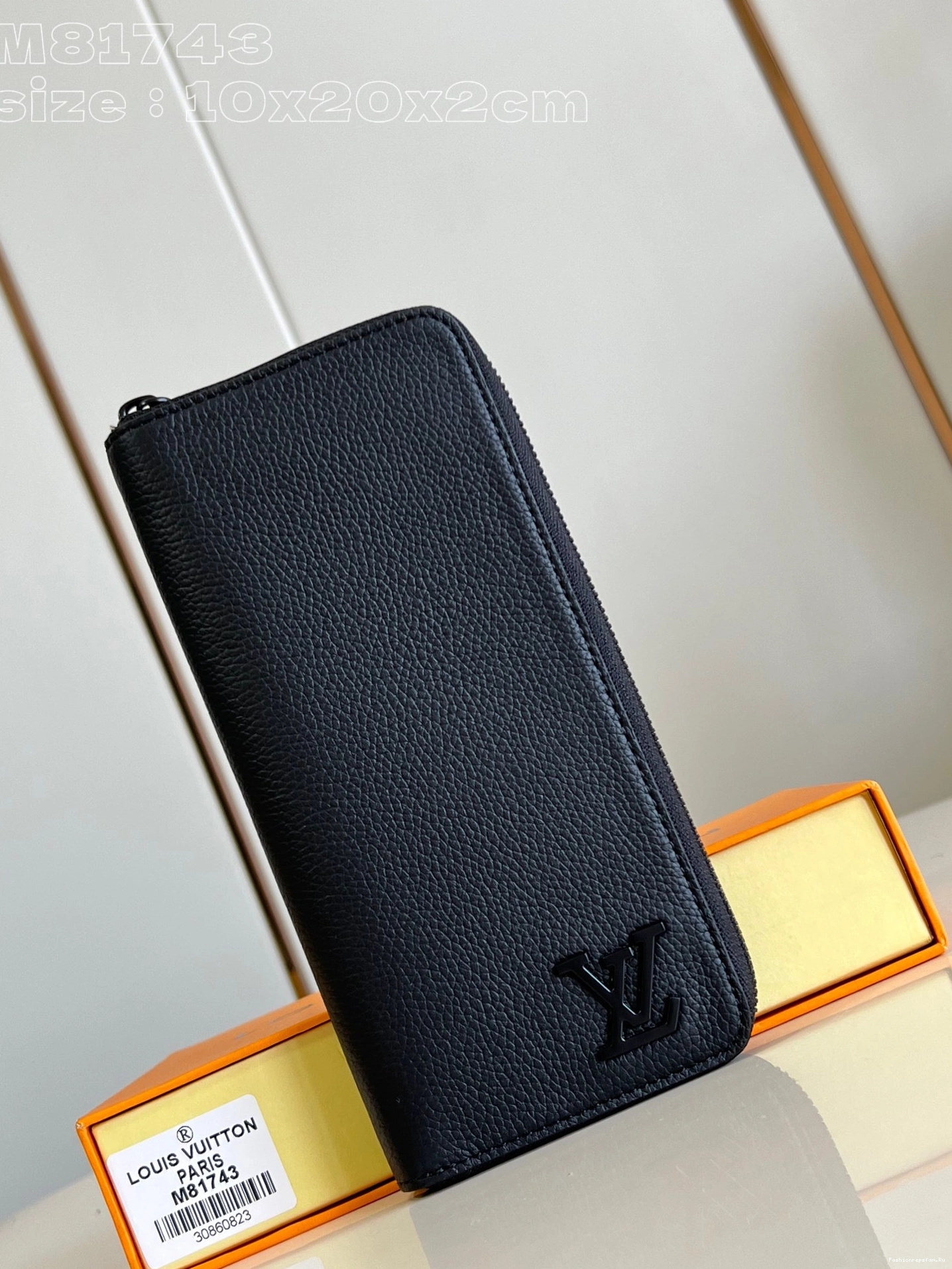 FS CHEAP ZIPPY VUITTON LOUIS WALLET-10*20*2 cm 0730